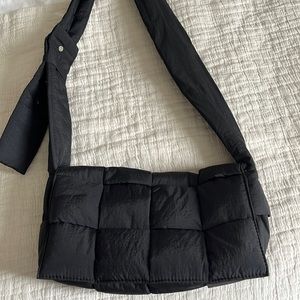 Amazon Bottega inspired crossbody!